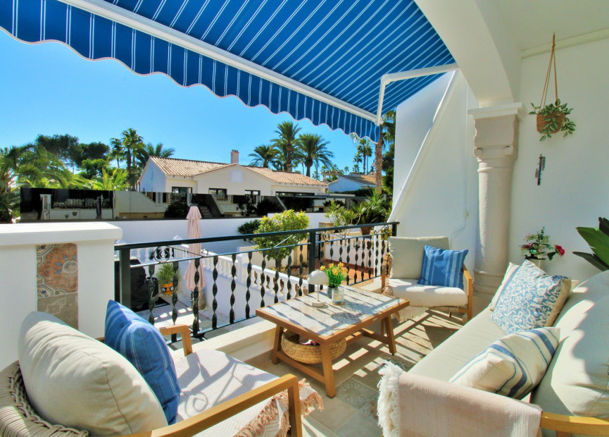 Reventa - 2. Chalet adosado - Villamartin - Costa Blanca Sur