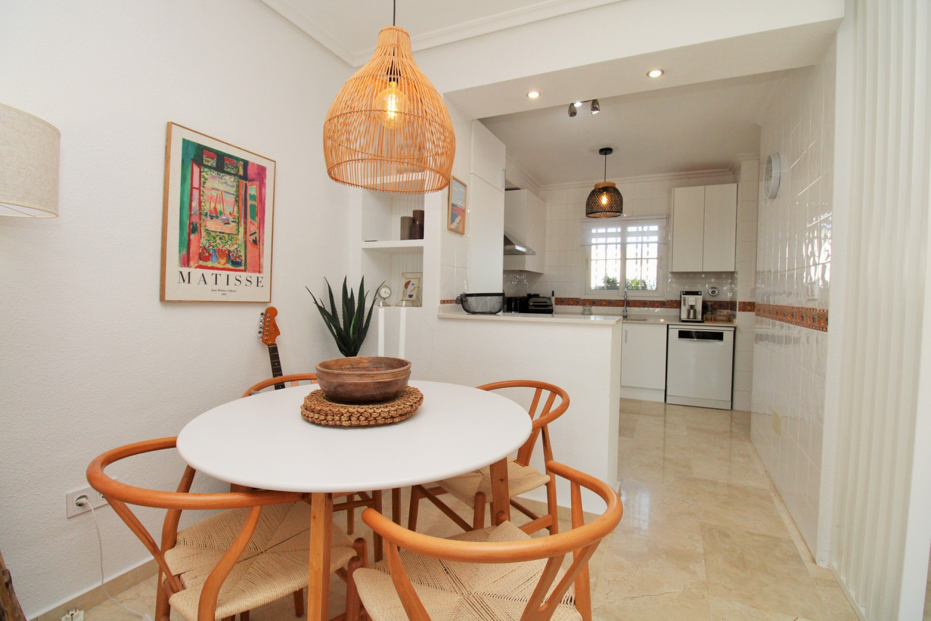 Reventa - 2. Chalet adosado - Villamartin - Costa Blanca Sur