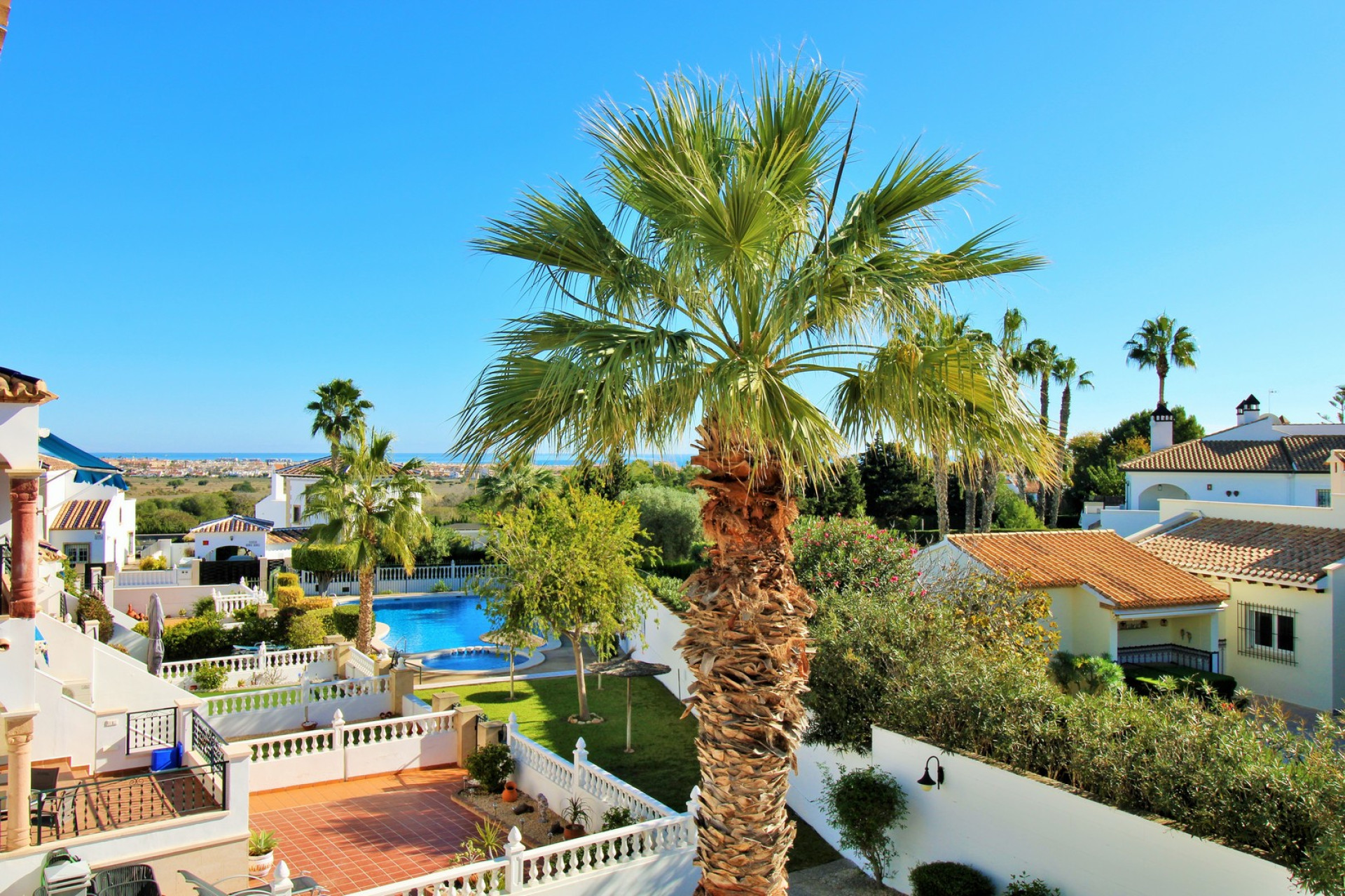 Reventa - 2. Chalet adosado - Villamartin - Costa Blanca Sur