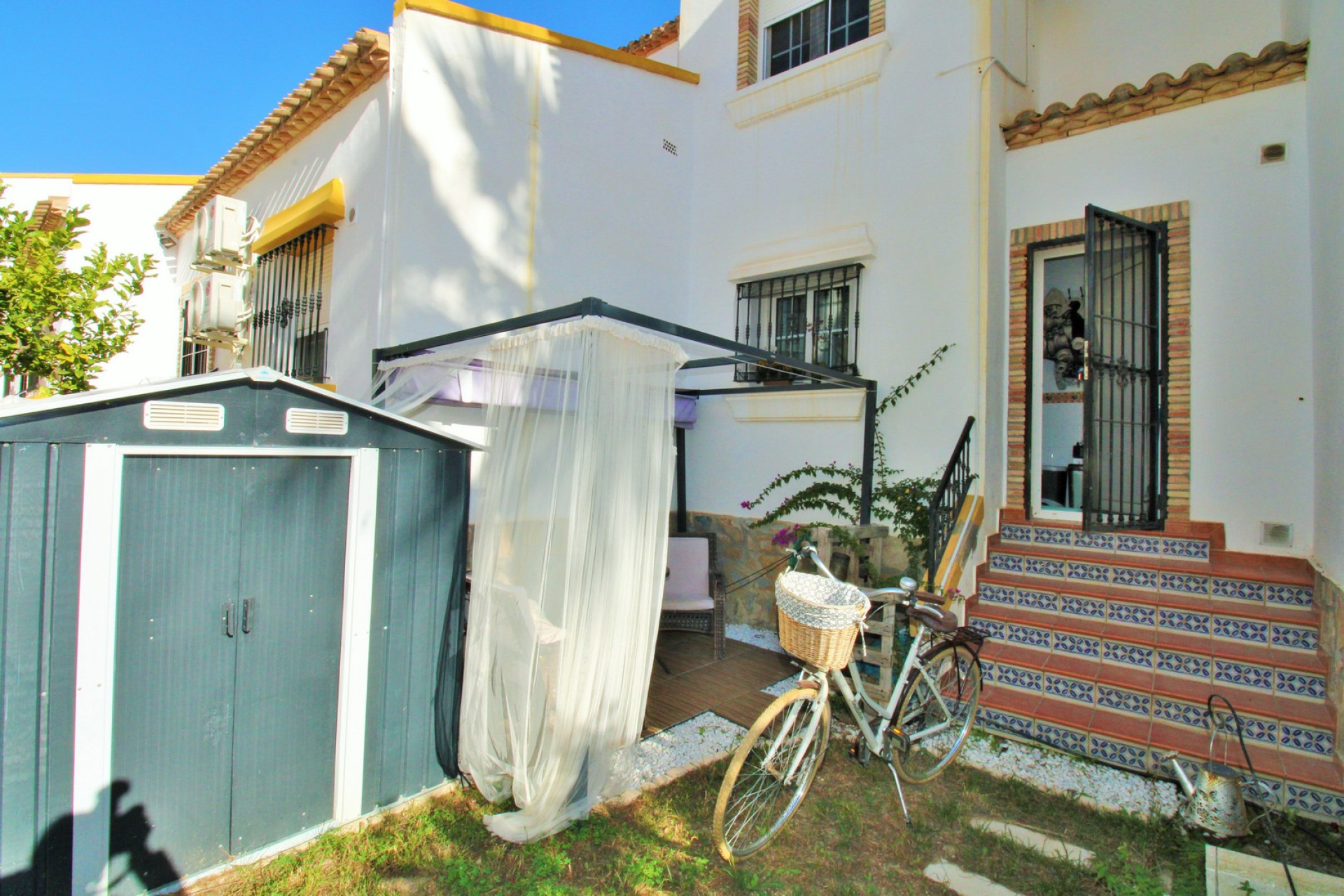 Reventa - 2. Chalet adosado - Villamartin - Costa Blanca Sur