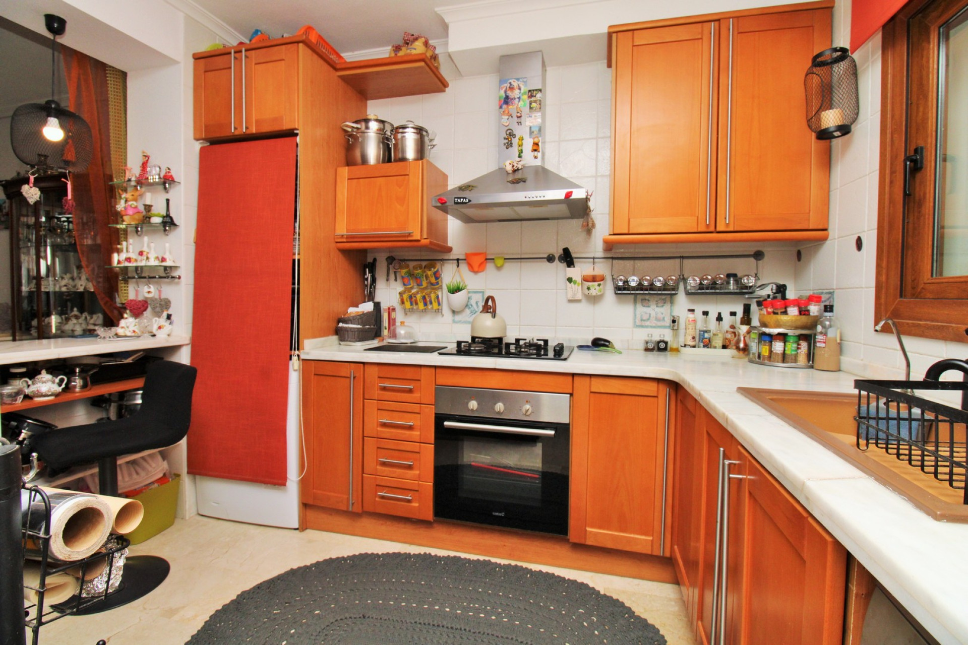 Reventa - 2. Chalet adosado - Villamartin - Costa Blanca Sur