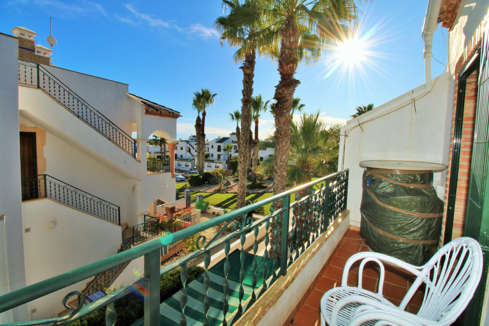 Reventa - 2. Chalet adosado - Villamartin - Costa Blanca Sur