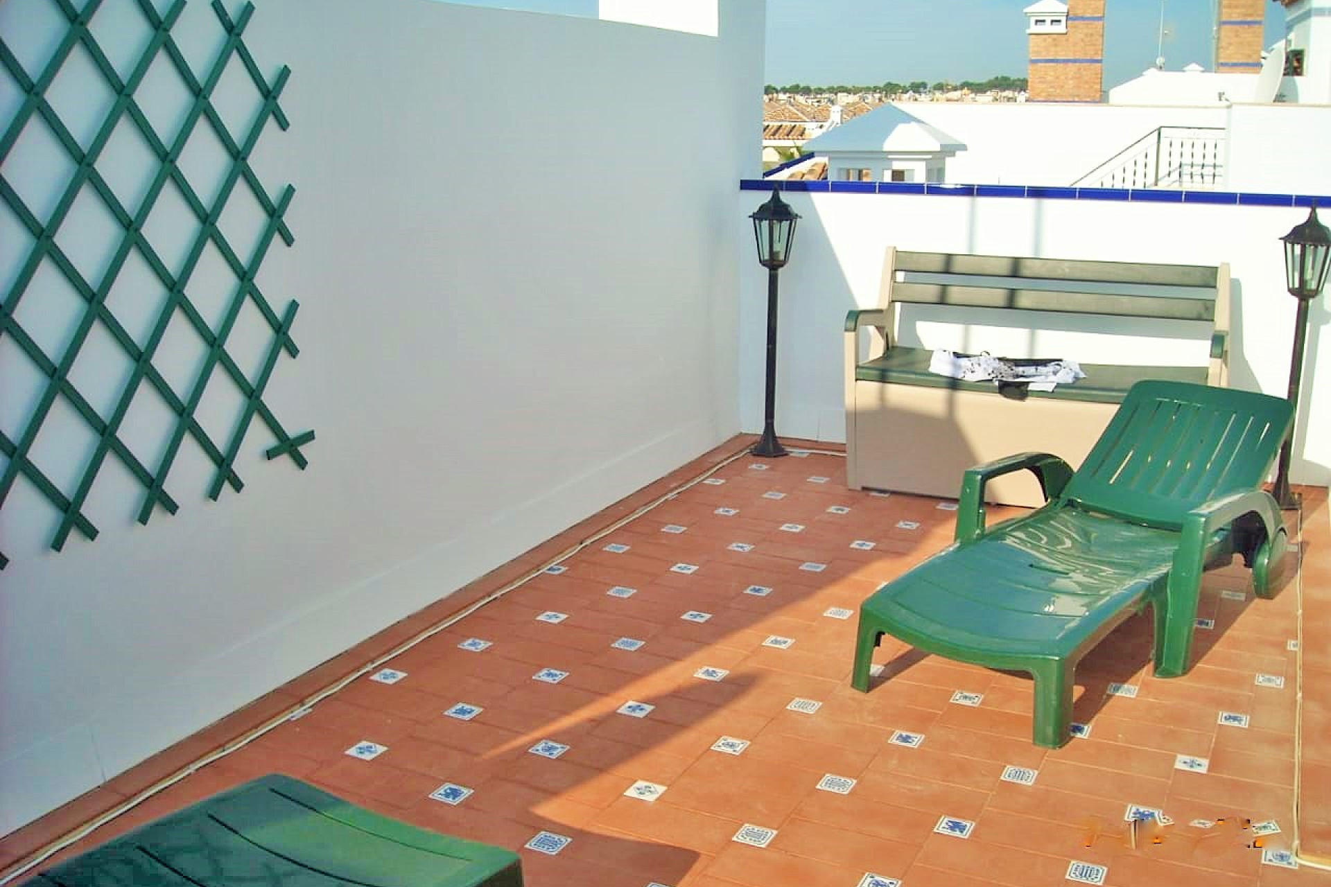 Reventa - 2. Chalet adosado - Villamartin - Costa Blanca Sur