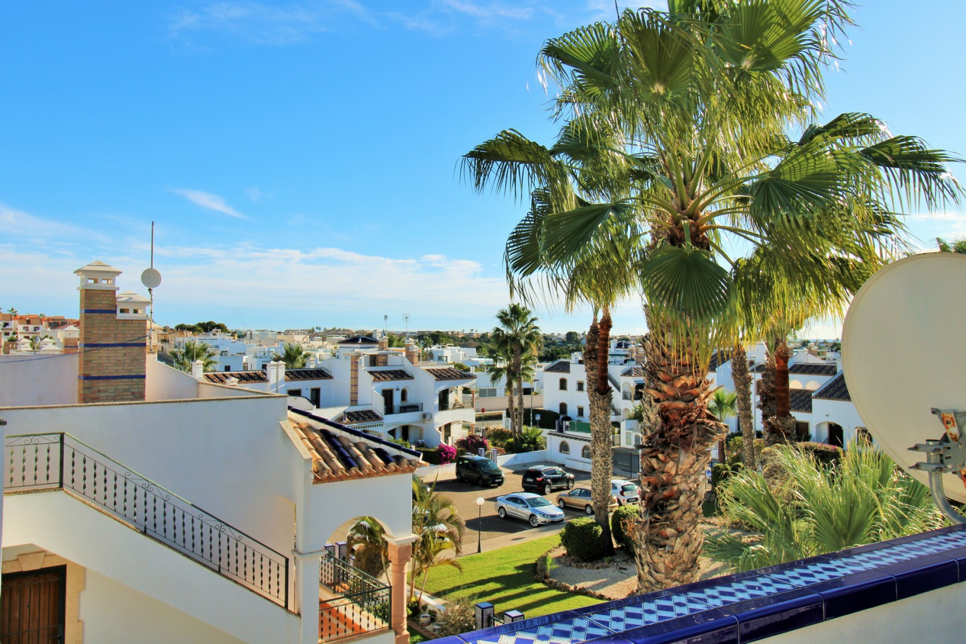 Reventa - 2. Chalet adosado - Villamartin - Costa Blanca Sur