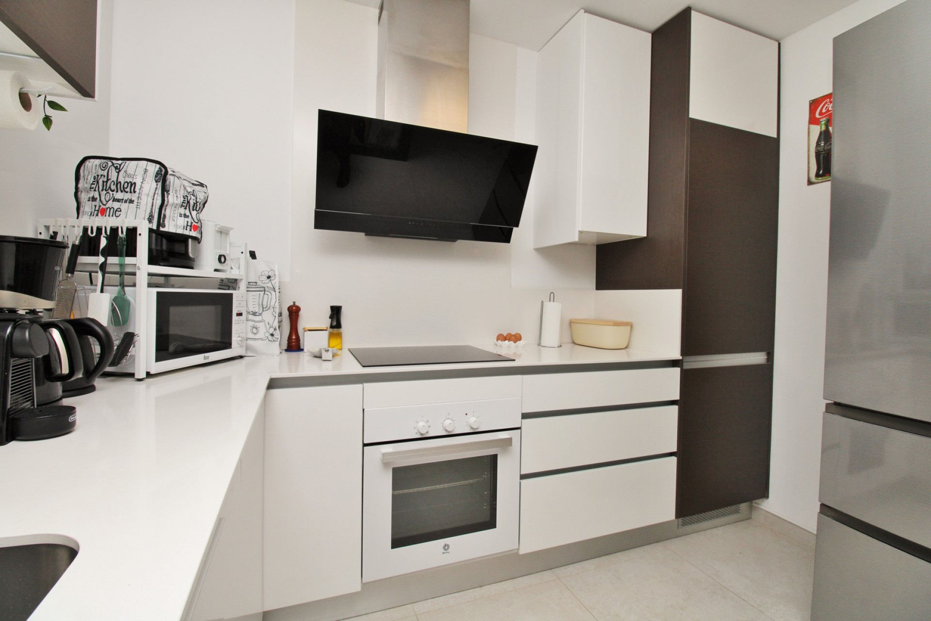 Reventa - 2. Chalet adosado - Villamartin - Costa Blanca Sur