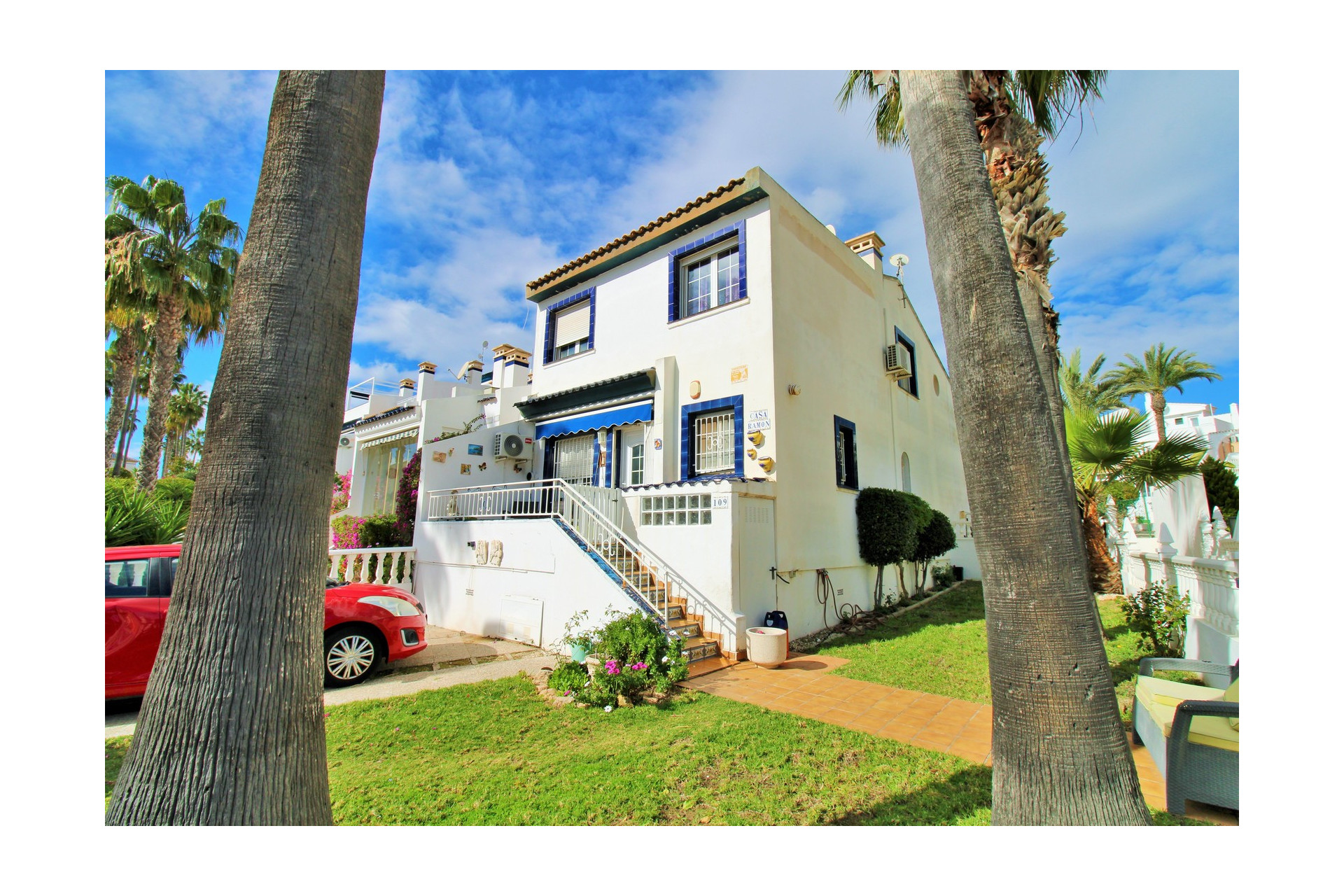 Reventa - 2. Chalet adosado - Villamartin - Costa Blanca Sur