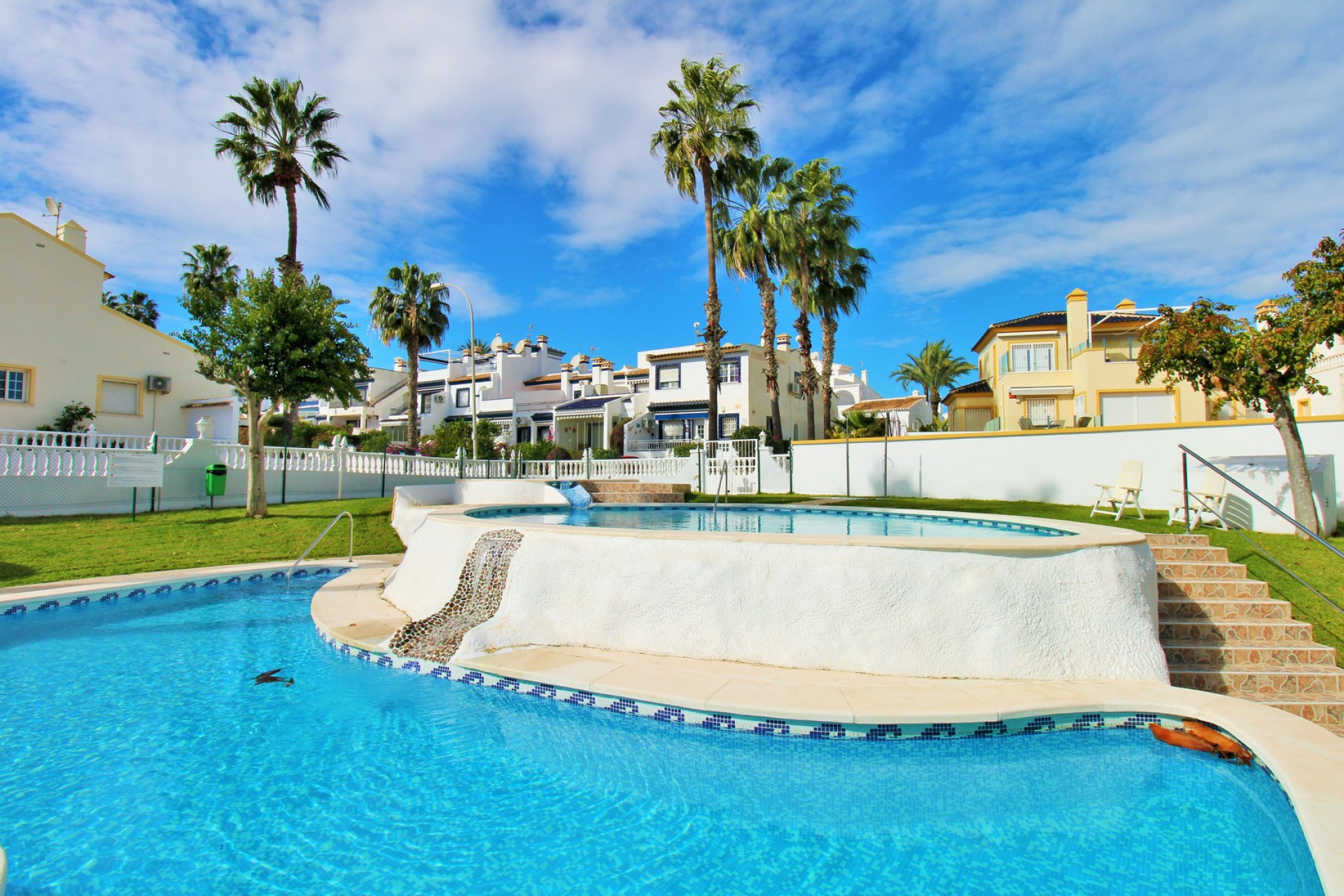 Reventa - 2. Chalet adosado - Villamartin - Costa Blanca Sur