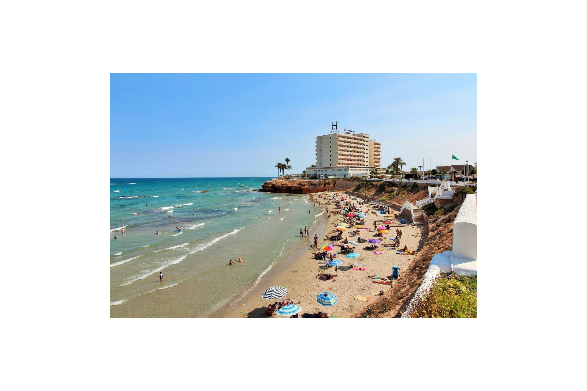 Reventa - 2. Chalet adosado - Villamartin - Costa Blanca Sur