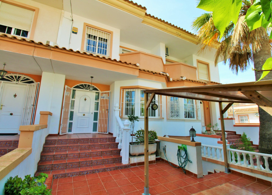 Reventa - 2. Chalet adosado - Villamartin - Costa Blanca Sur
