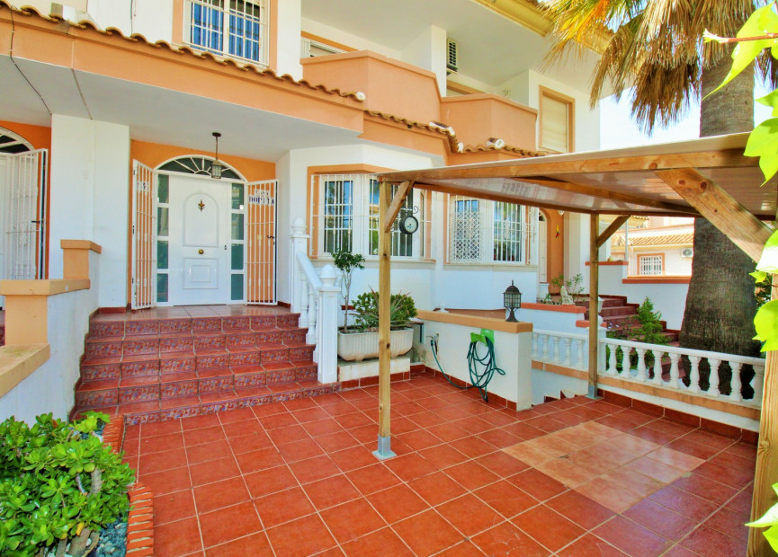 Reventa - 2. Chalet adosado - Villamartin - Costa Blanca Sur