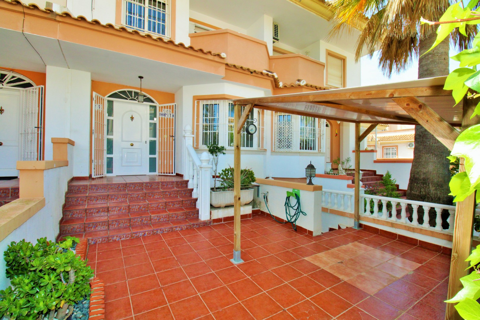 Reventa - 2. Chalet adosado - Villamartin - Costa Blanca Sur