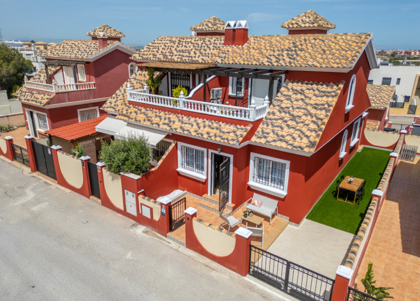 Reventa - 2. Chalet adosado - Villamartin - Costa Blanca Sur