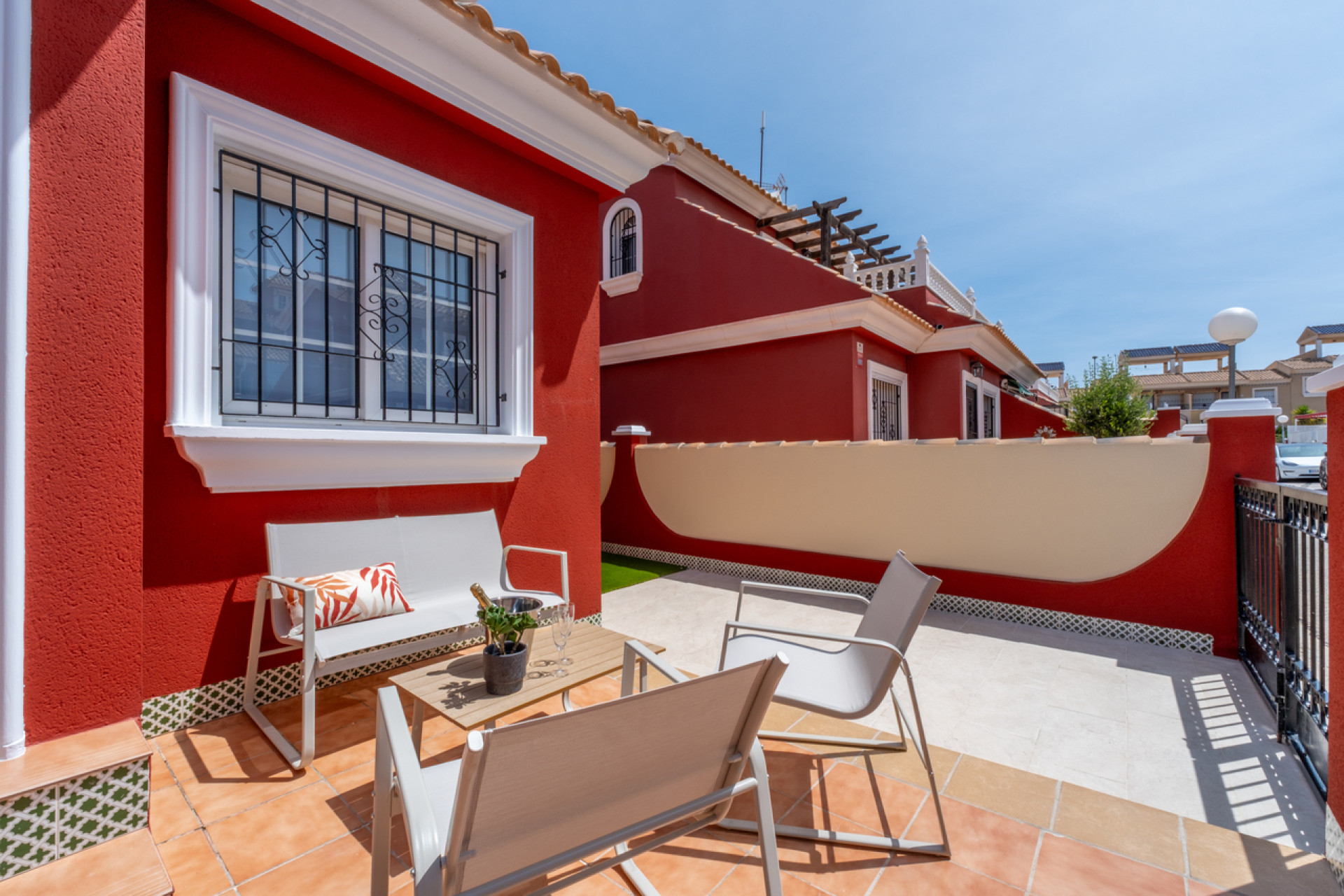 Reventa - 2. Chalet adosado - Villamartin - Costa Blanca Sur