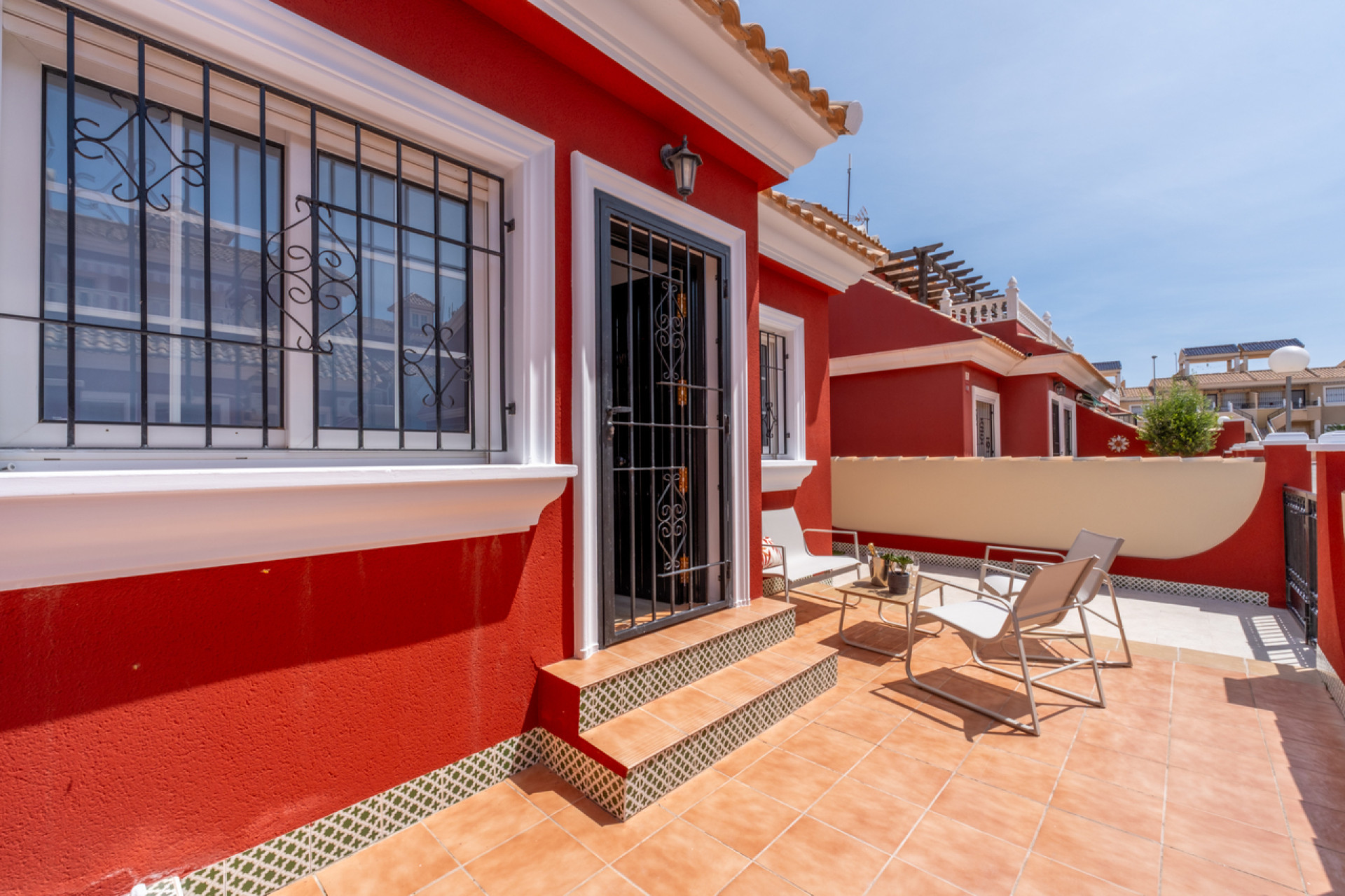 Reventa - 2. Chalet adosado - Villamartin - Costa Blanca Sur