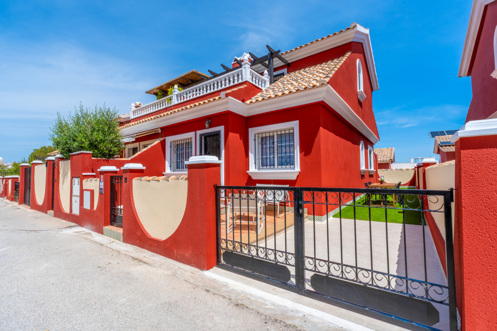 Reventa - 2. Chalet adosado - Villamartin - Costa Blanca Sur
