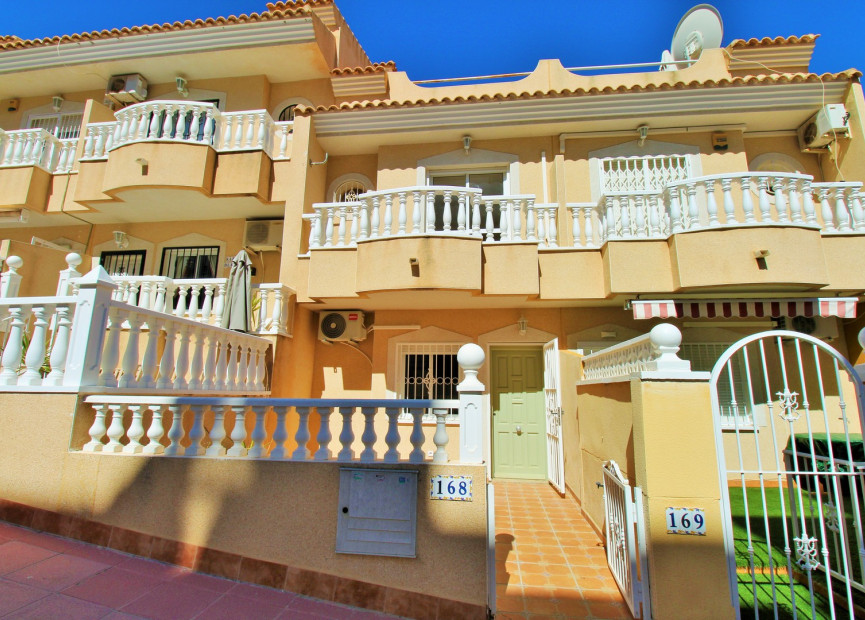 Reventa - 2. Chalet adosado - Villamartin - Costa Blanca Sur