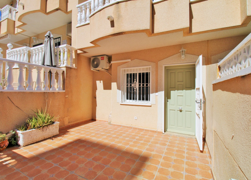 Reventa - 2. Chalet adosado - Villamartin - Costa Blanca Sur