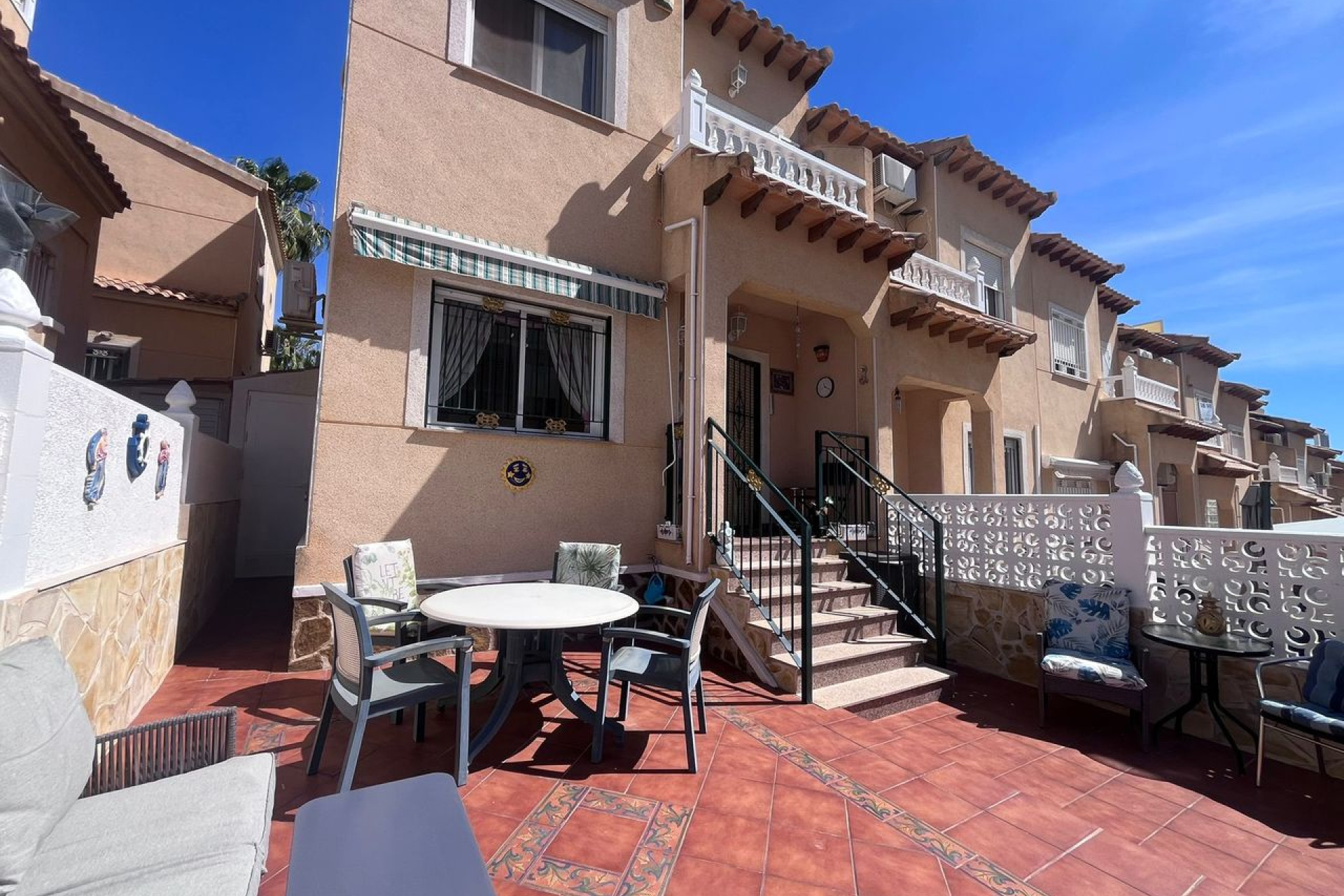 Reventa - 2. Chalet adosado - Villamartin - Costa Blanca Sur