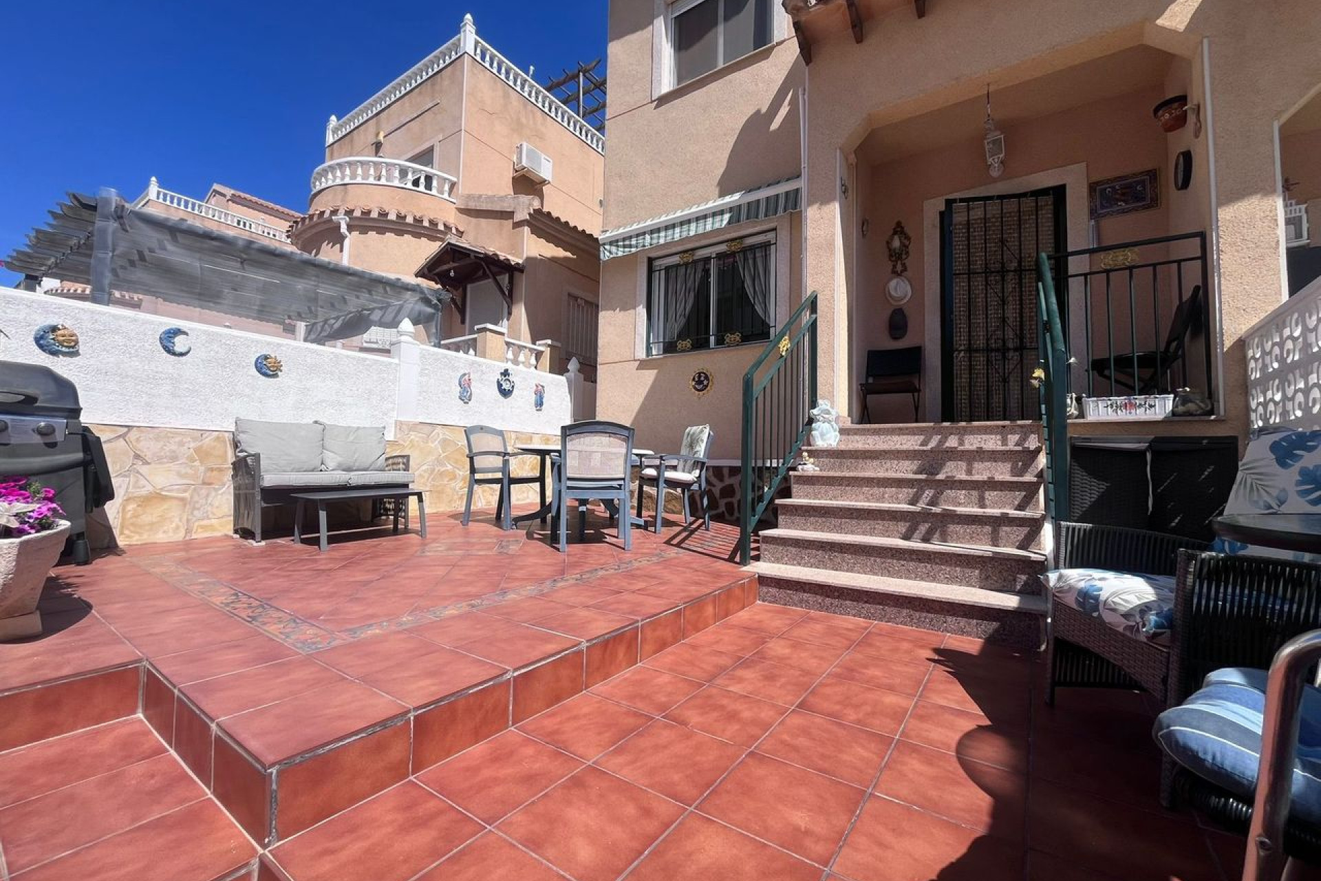 Reventa - 2. Chalet adosado - Villamartin - Costa Blanca Sur
