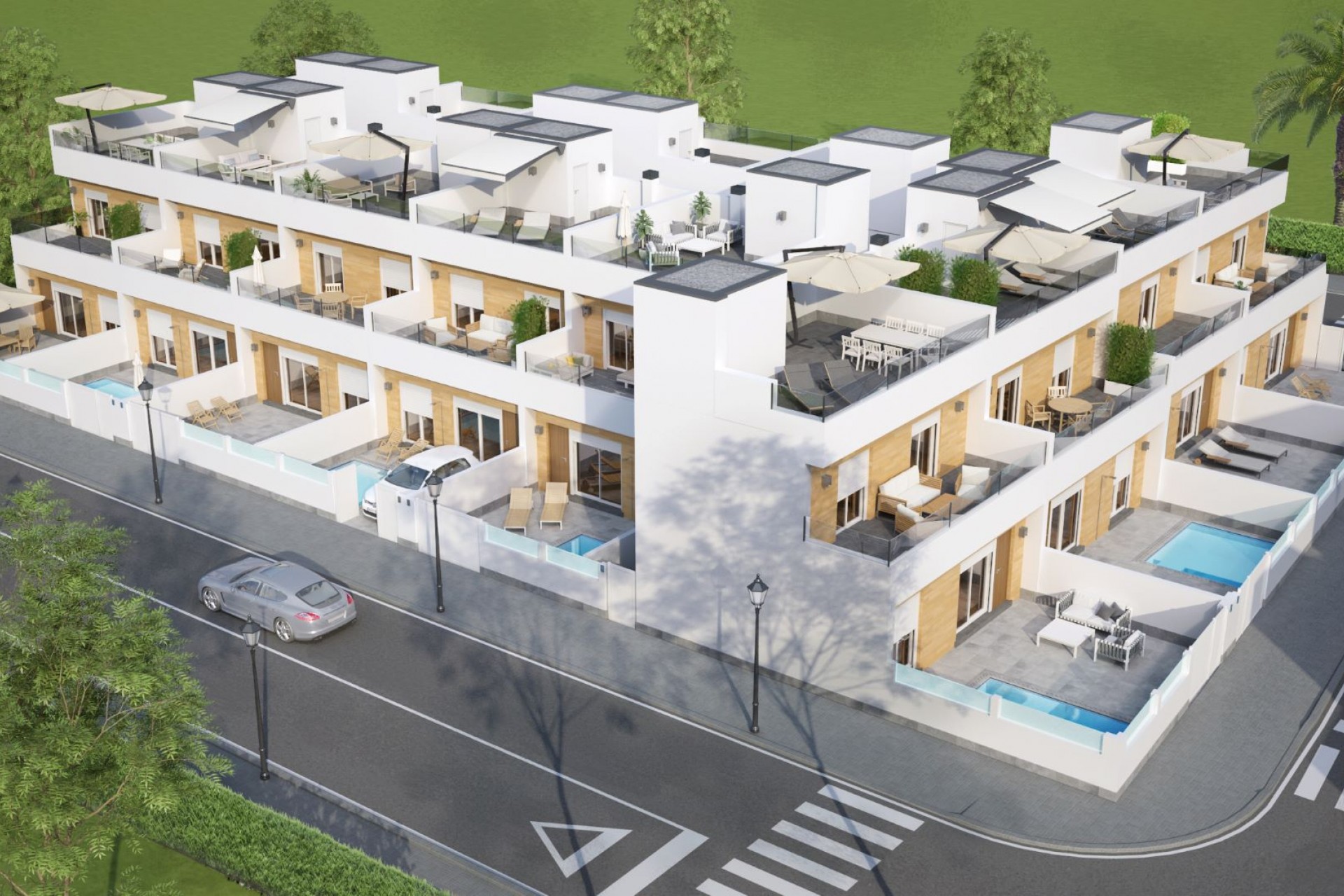 Reventa - 2. Town house - Avileses - Balsicas