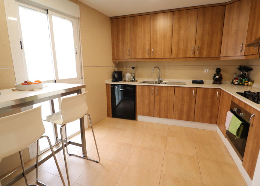 Reventa - 2. Town house - Granja de Rocamora - Orihuela