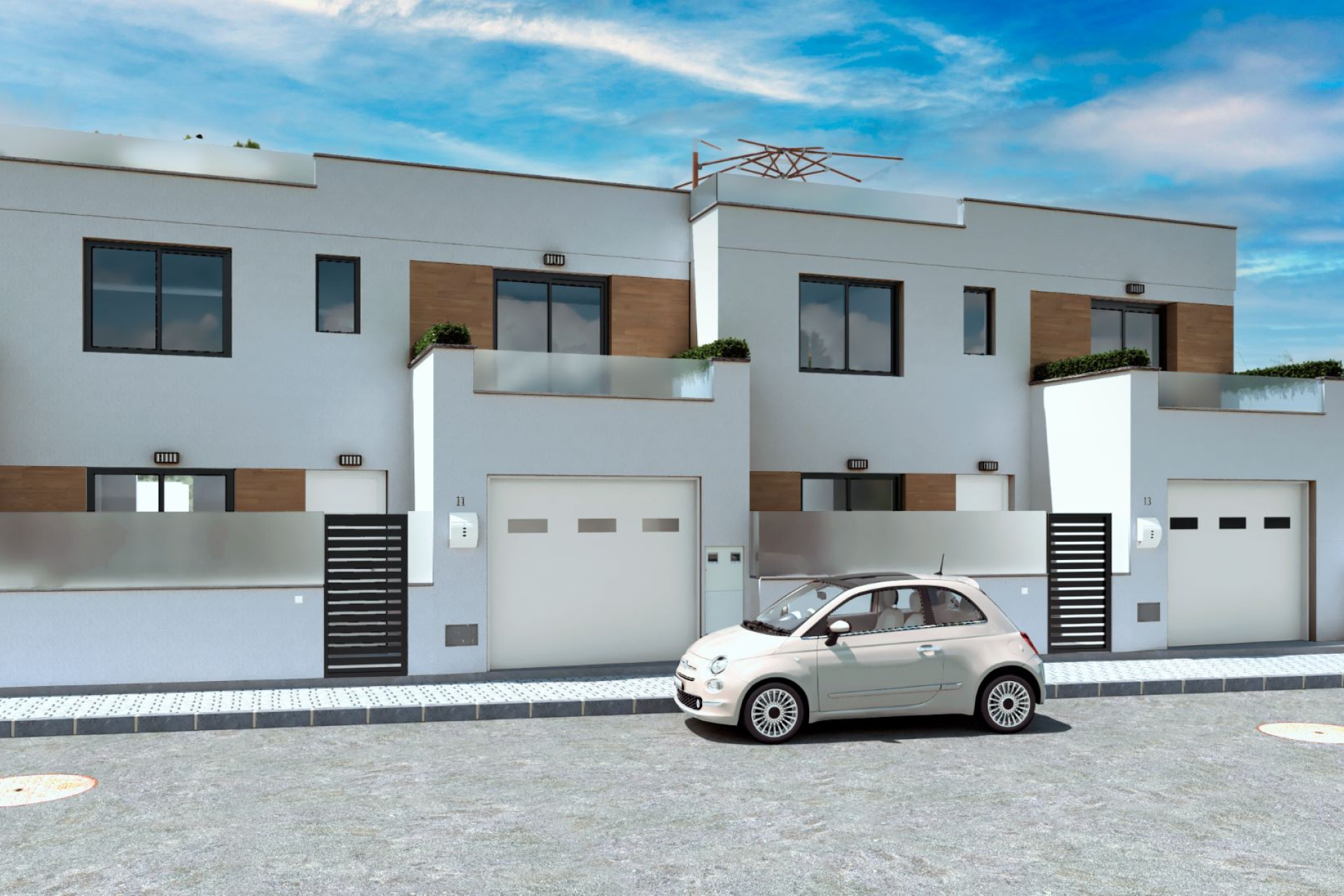 Reventa - 2. Town house - La Manga