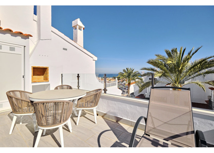 Reventa - 2. Town house - La Mata - Torrevieja