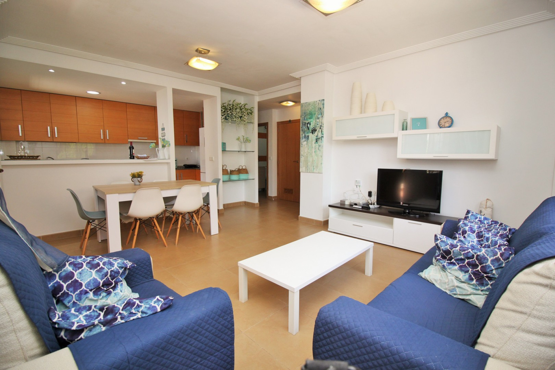 Reventa - 2. Town house - Playa Flamenca - Orihuela Costa