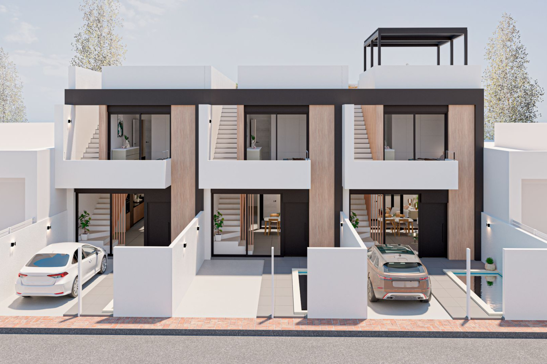 Reventa - 2. Town house - San Pedro del Pinatar - Los Alcazares