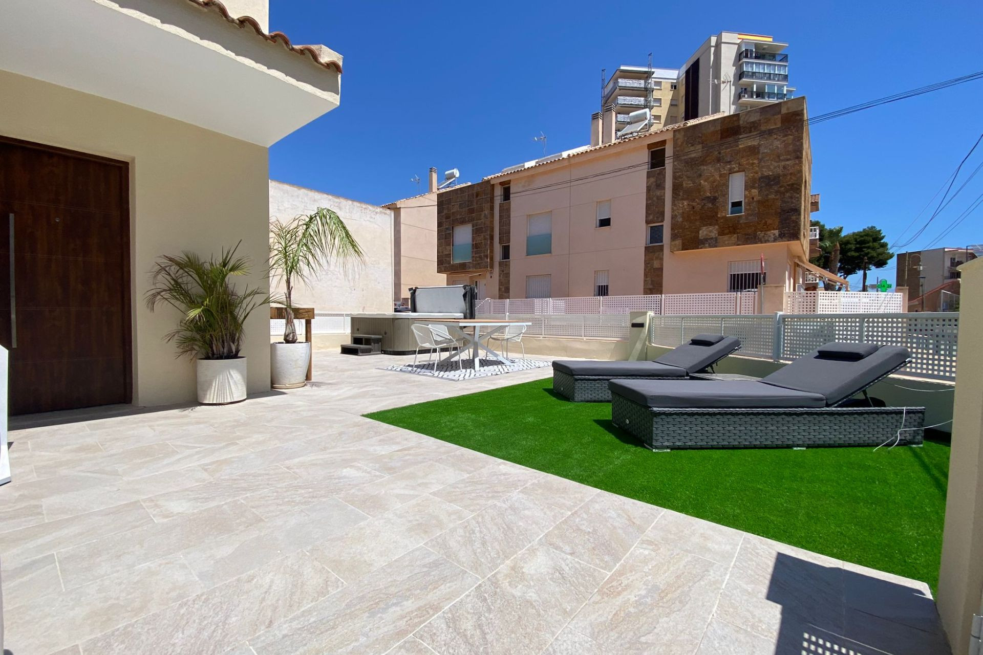 Reventa - 2. Town house - Santiago de Ribera - Los Alcazares