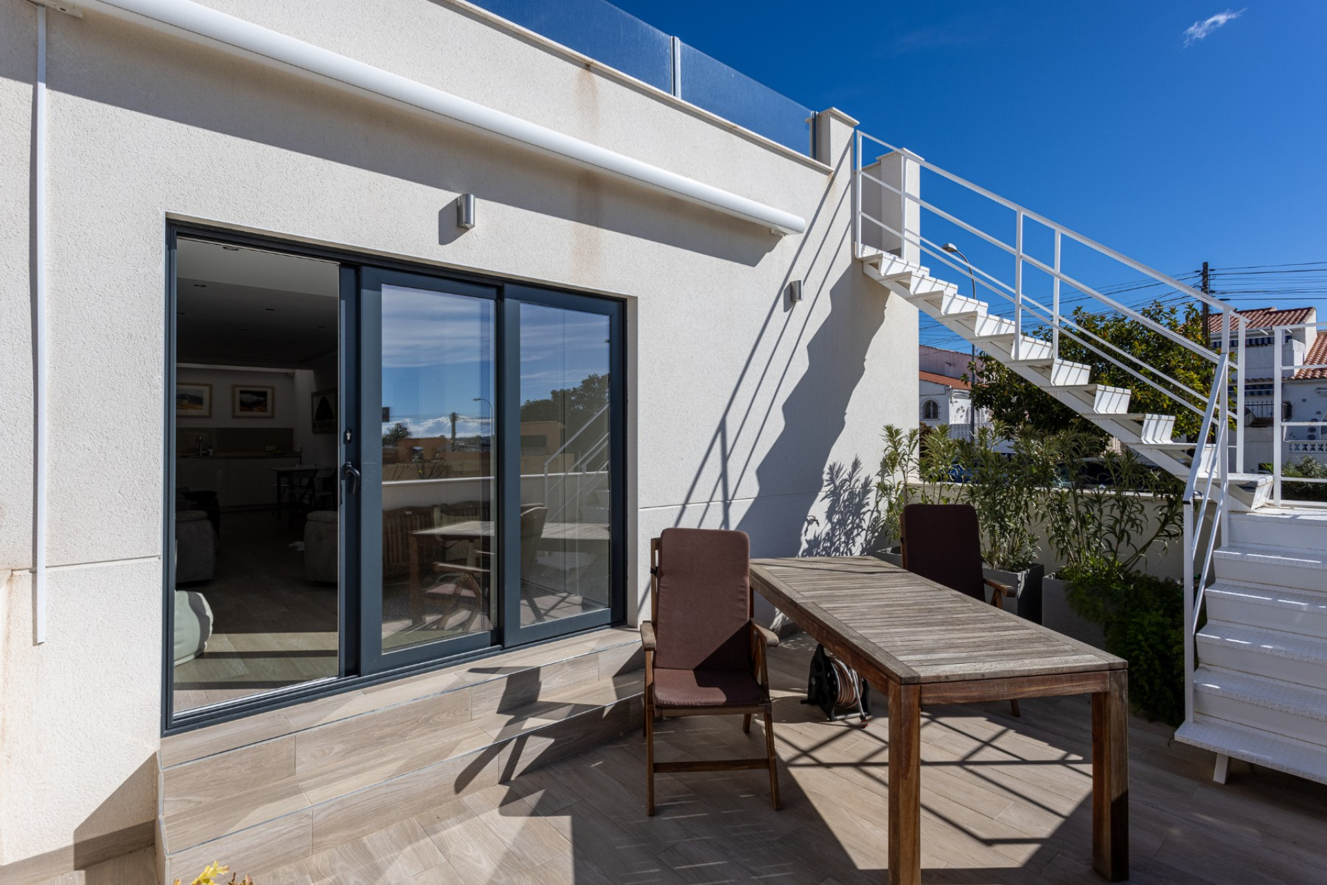 Reventa - 2. Town house - Torrevieja - Urbanización San Luis