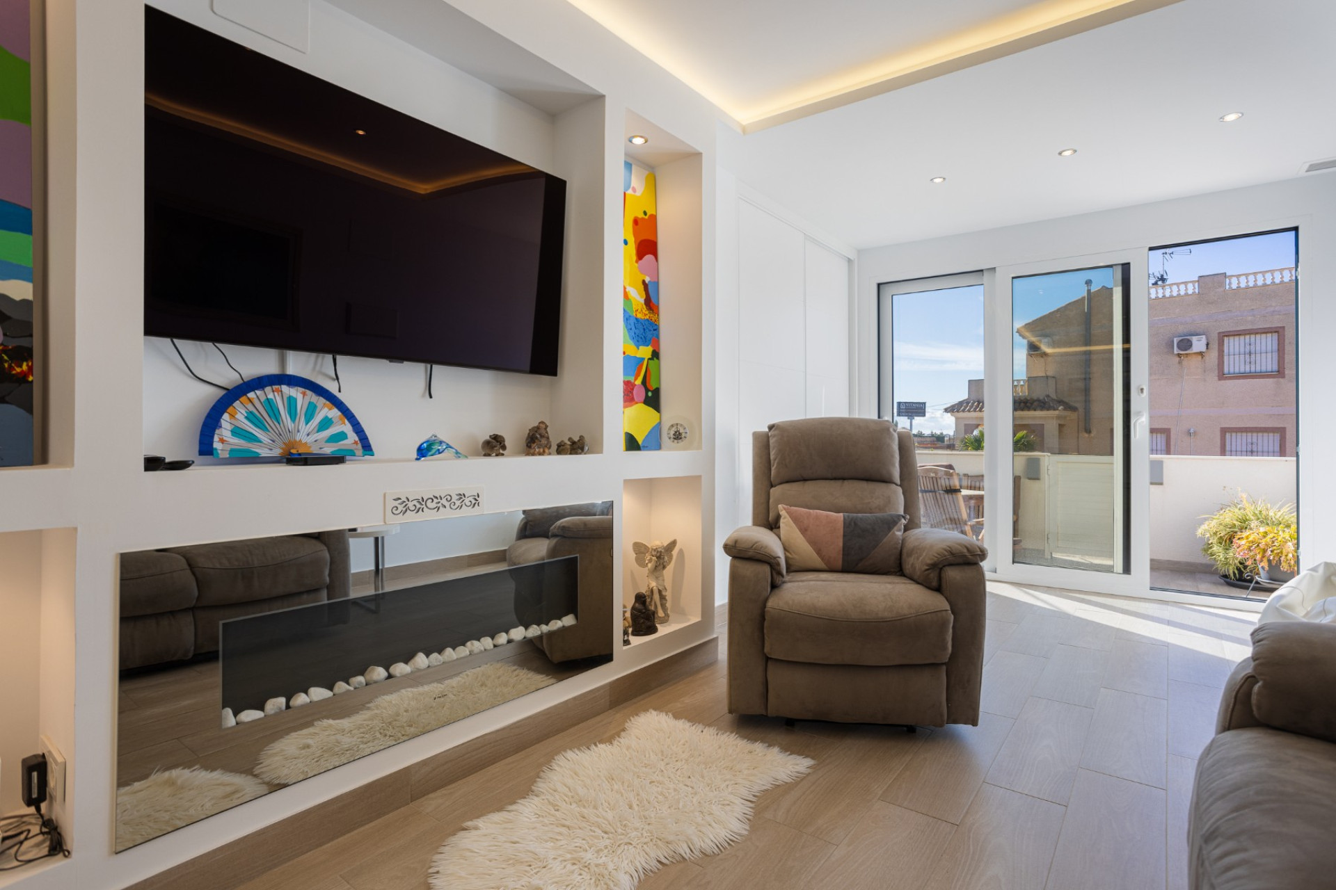 Reventa - 2. Town house - Torrevieja - Urbanización San Luis