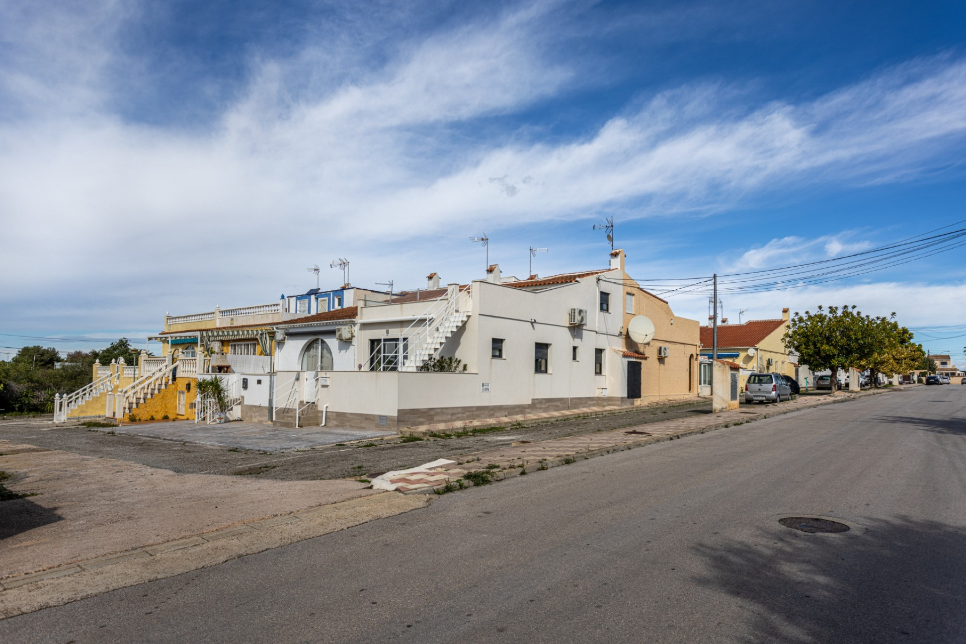 Reventa - 2. Town house - Torrevieja - Urbanización San Luis