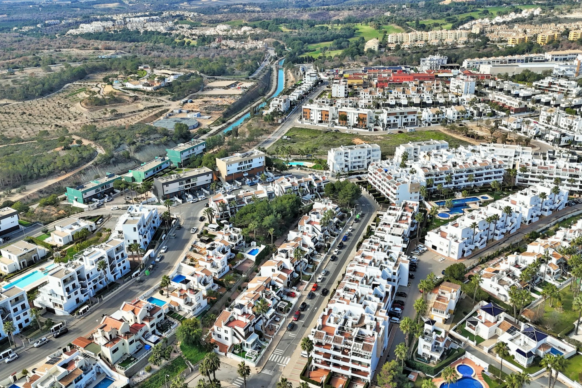 Reventa - 2. Town house - Villamartin - Orihuela Costa