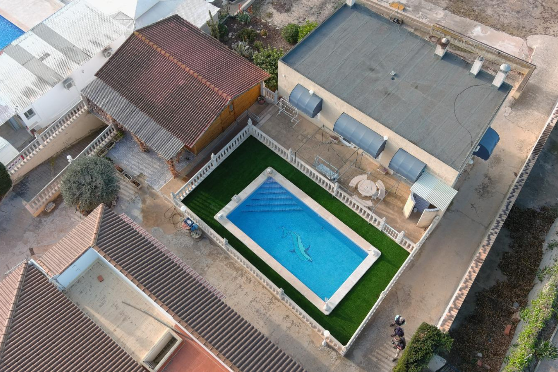 Reventa - 3. Casa indepiende - Albatera - Costa Blanca Sur