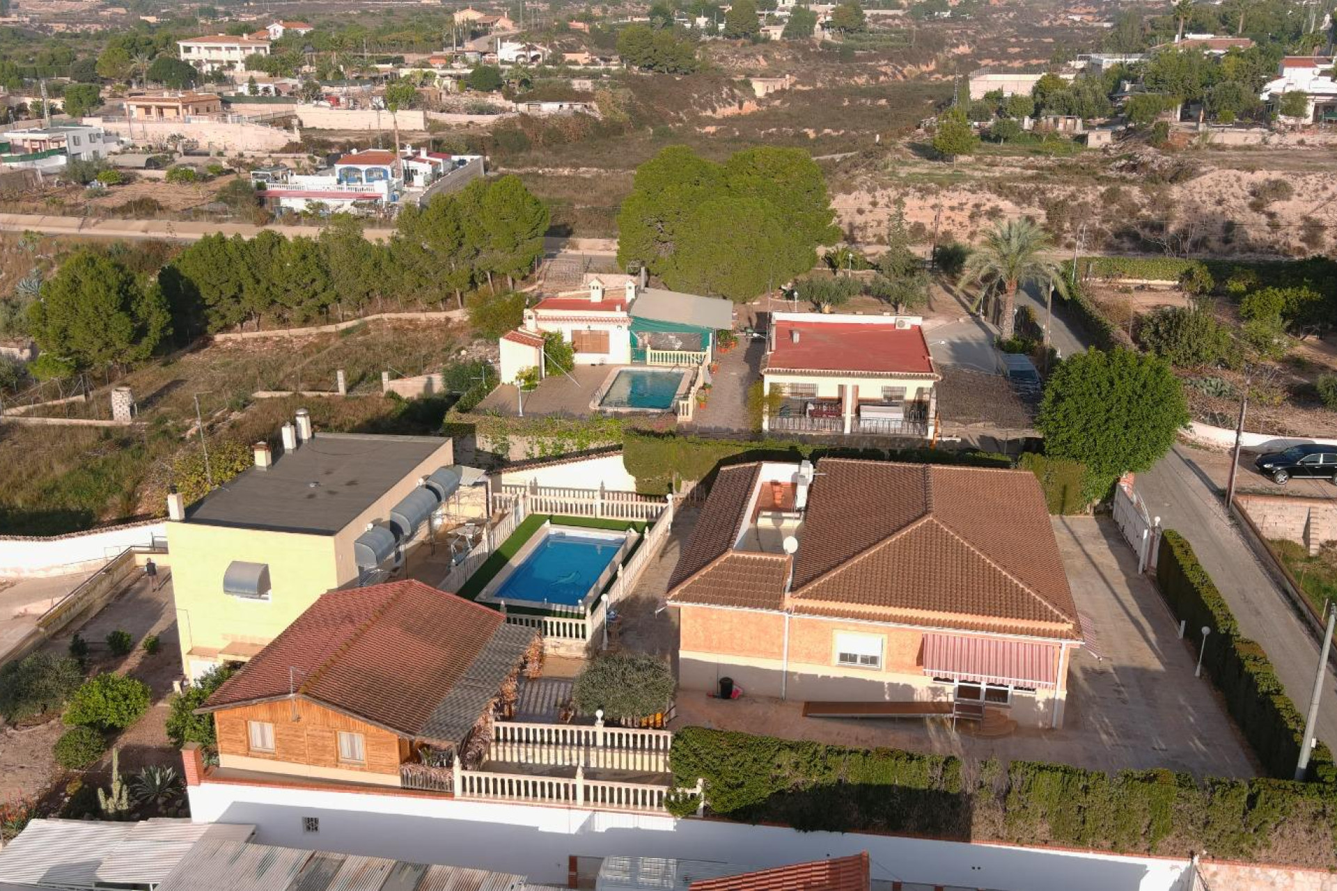 Reventa - 3. Casa indepiende - Albatera - Costa Blanca Sur
