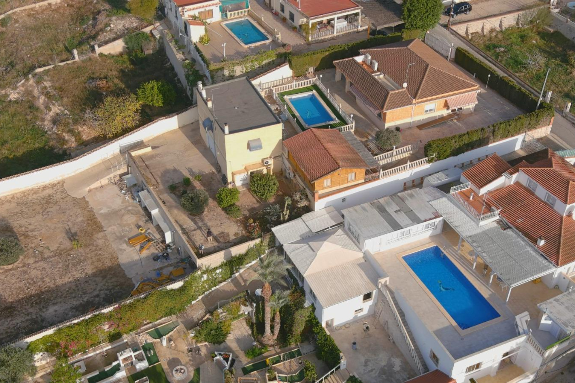 Reventa - 3. Casa indepiende - Albatera - Costa Blanca Sur