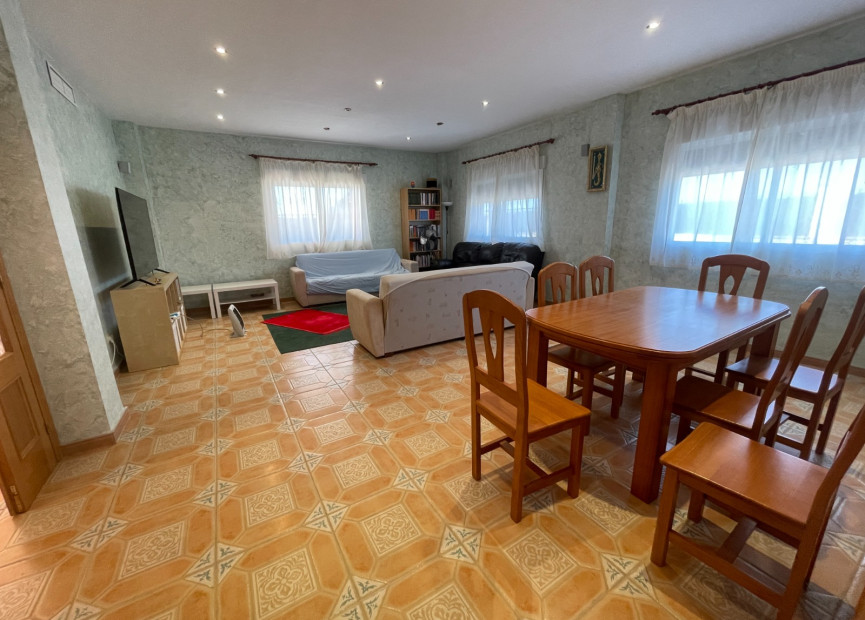 Reventa - 3. Casa indepiende - Albatera - Costa Blanca Sur