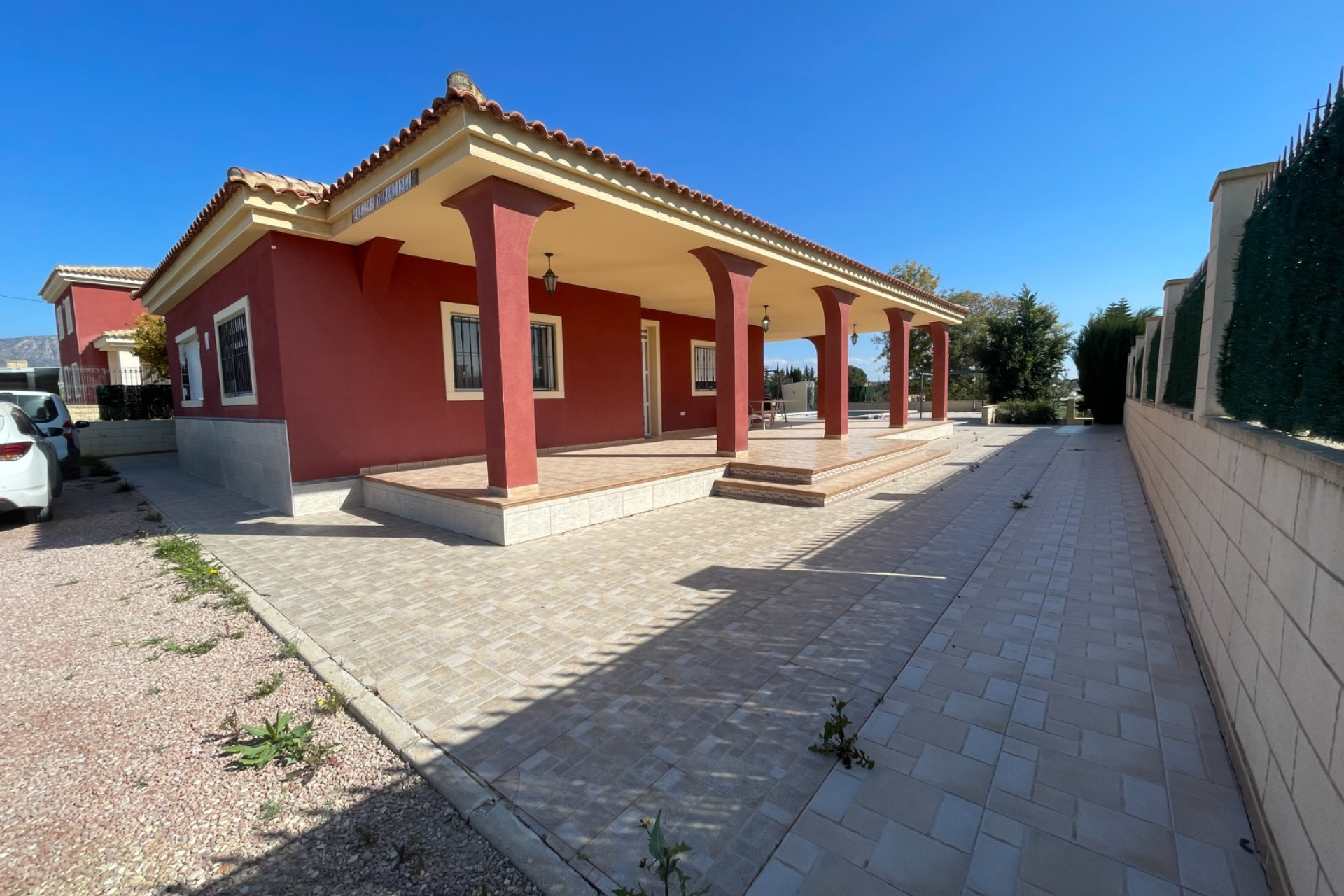 Reventa - 3. Casa indepiende - Albatera - Costa Blanca Sur