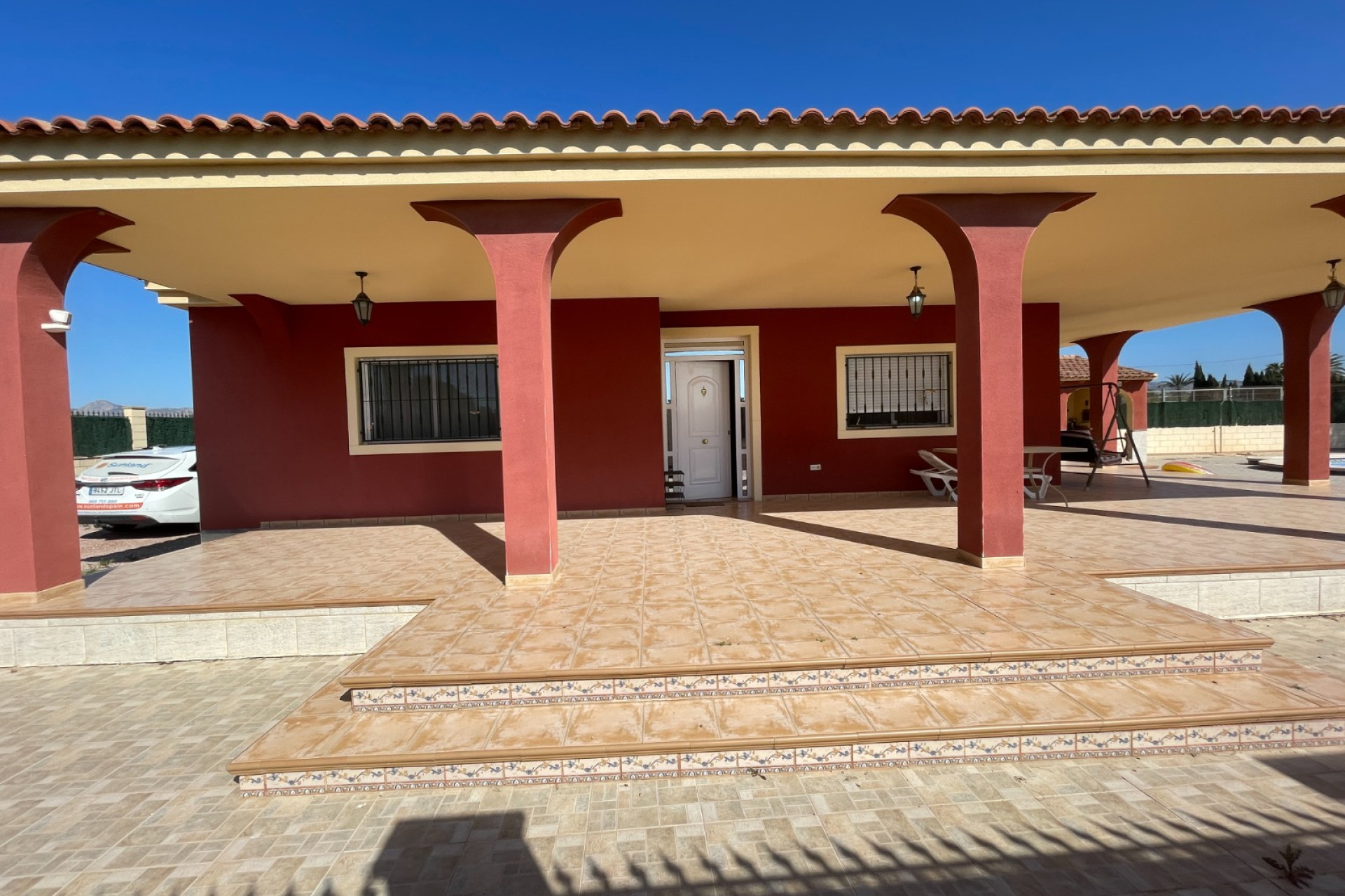Reventa - 3. Casa indepiende - Albatera - Costa Blanca Sur