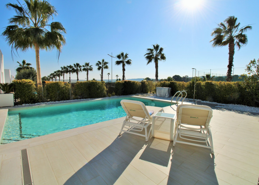 Reventa - 3. Casa indepiende - Algorfa - Costa Blanca Sur