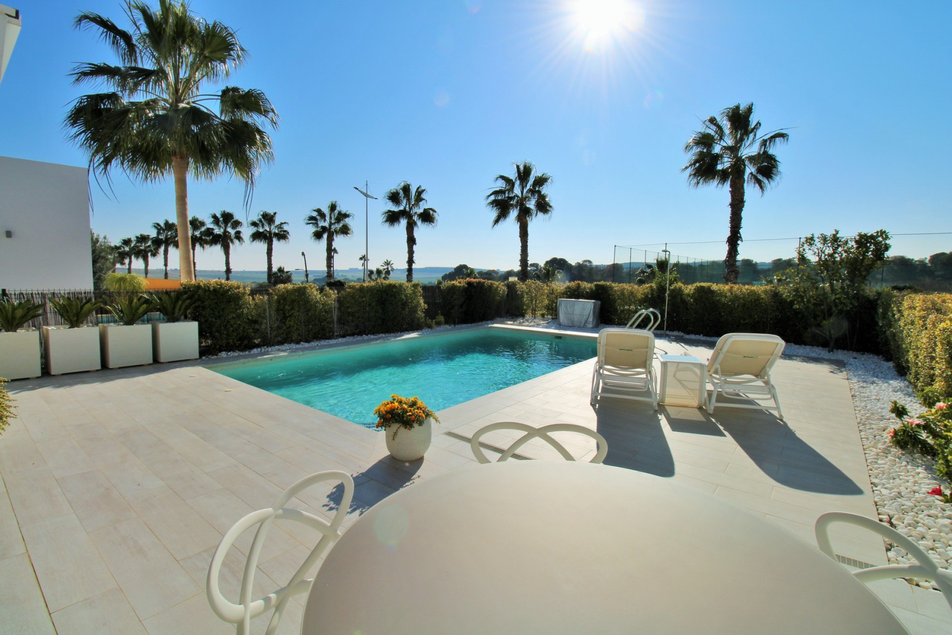 Reventa - 3. Casa indepiende - Algorfa - Costa Blanca Sur