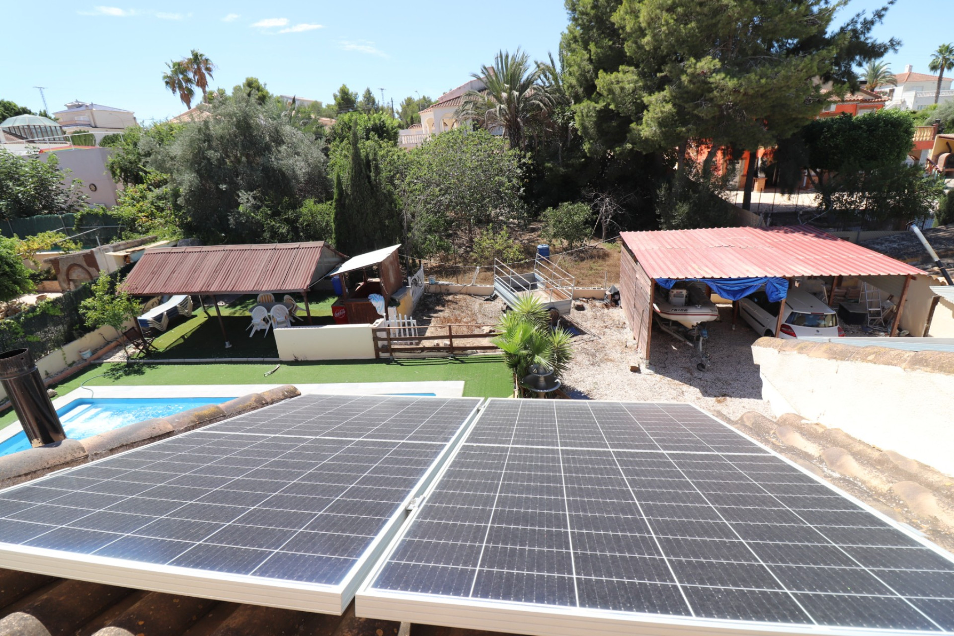 Reventa - 3. Casa indepiende - Algorfa - Costa Blanca Sur