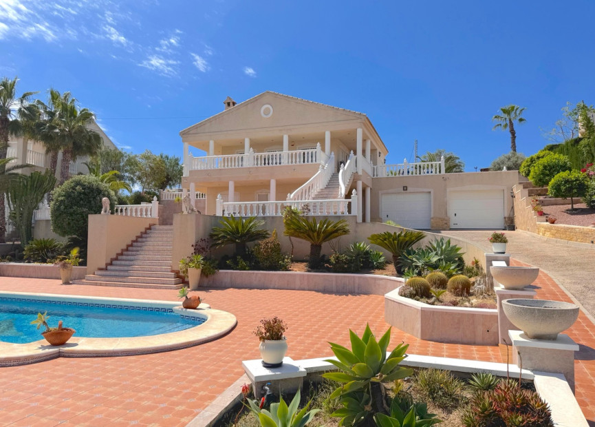Reventa - 3. Casa indepiende - Algorfa - Costa Blanca Sur