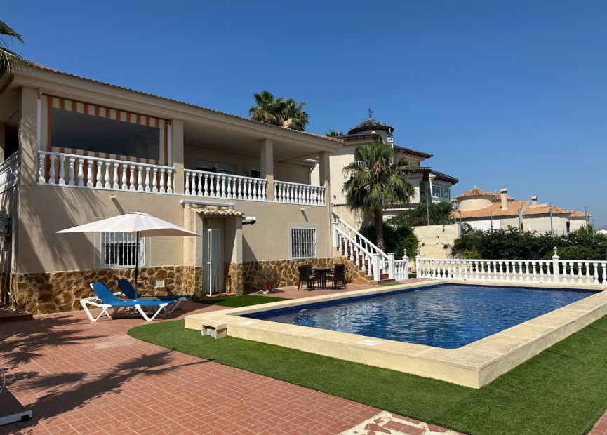 Reventa - 3. Casa indepiende - Algorfa - Costa Blanca Sur