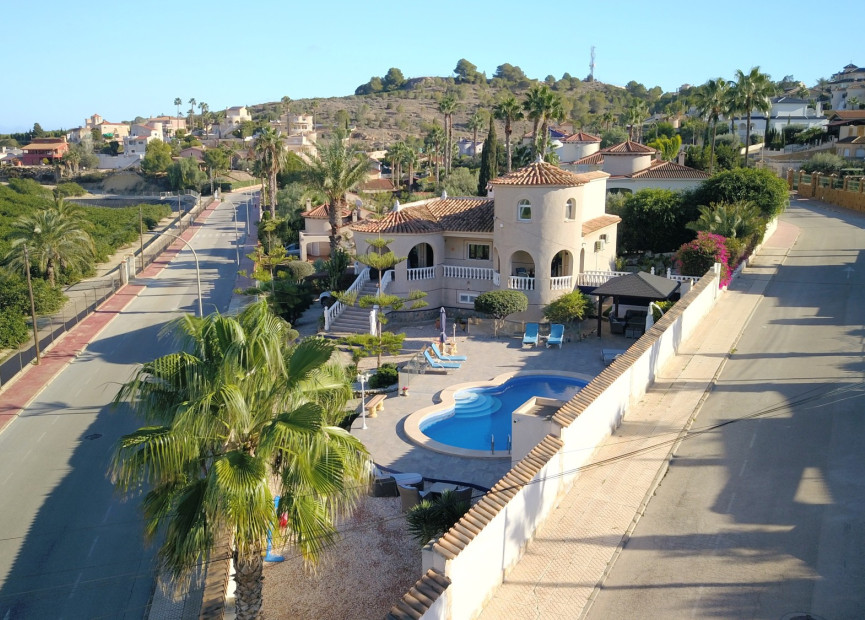Reventa - 3. Casa indepiende - Algorfa - Costa Blanca Sur