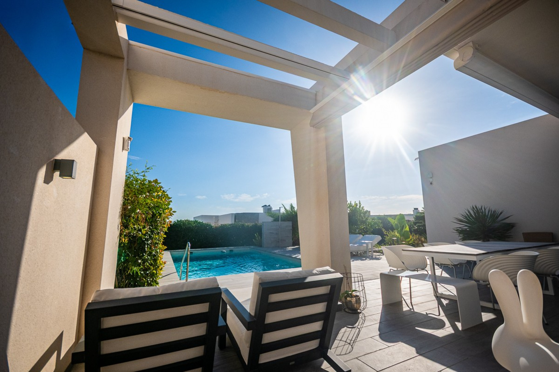 Reventa - 3. Casa indepiende - Algorfa - Costa Blanca Sur