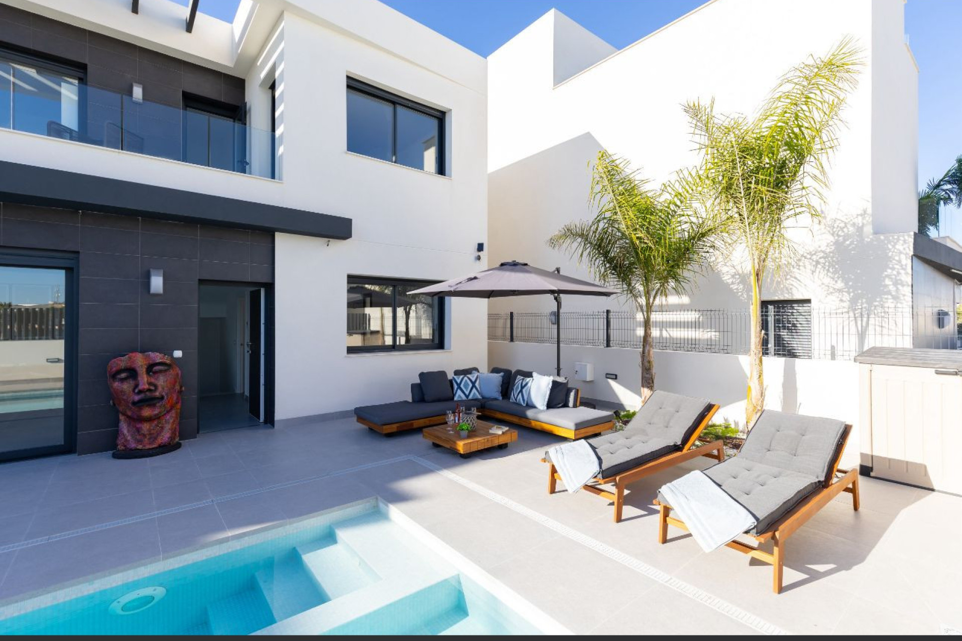 Reventa - 3. Casa indepiende - Algorfa - Costa Blanca Sur