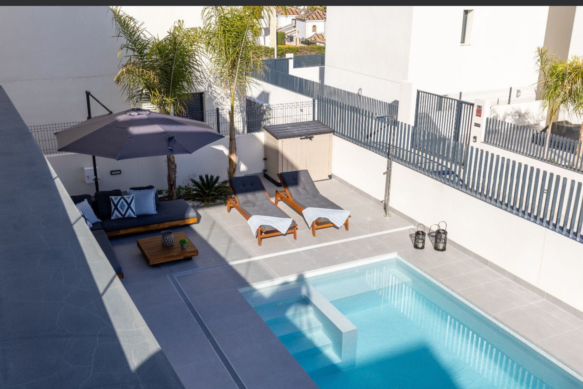 Reventa - 3. Casa indepiende - Algorfa - Costa Blanca Sur