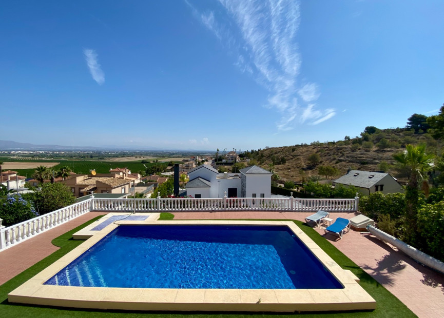 Reventa - 3. Casa indepiende - Algorfa - Costa Blanca Sur